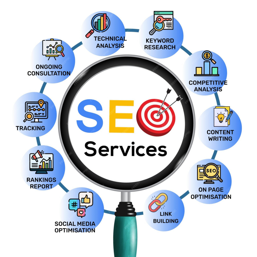 Digital Marketing