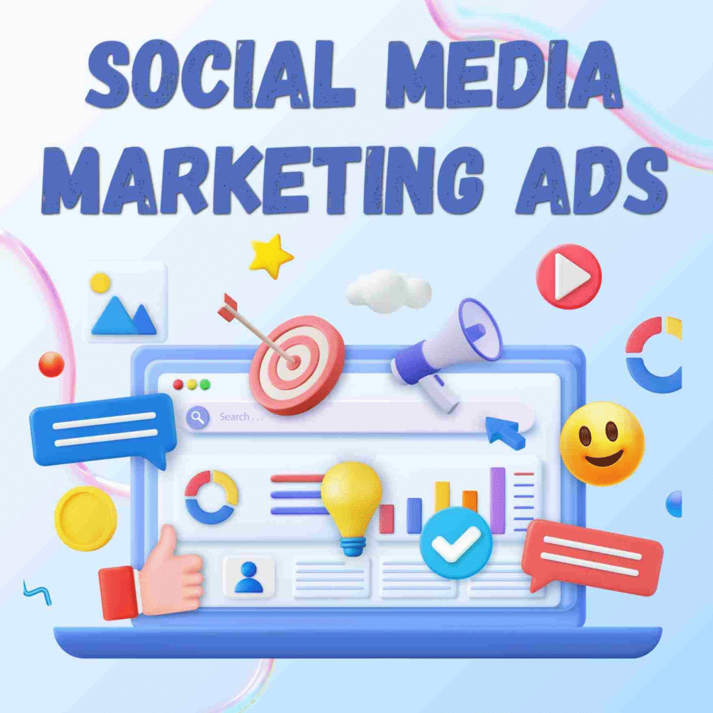 Social Media Ads